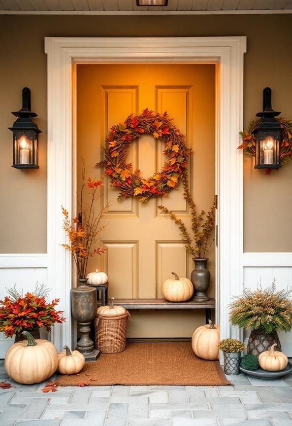 seasonal decor highlights showcase