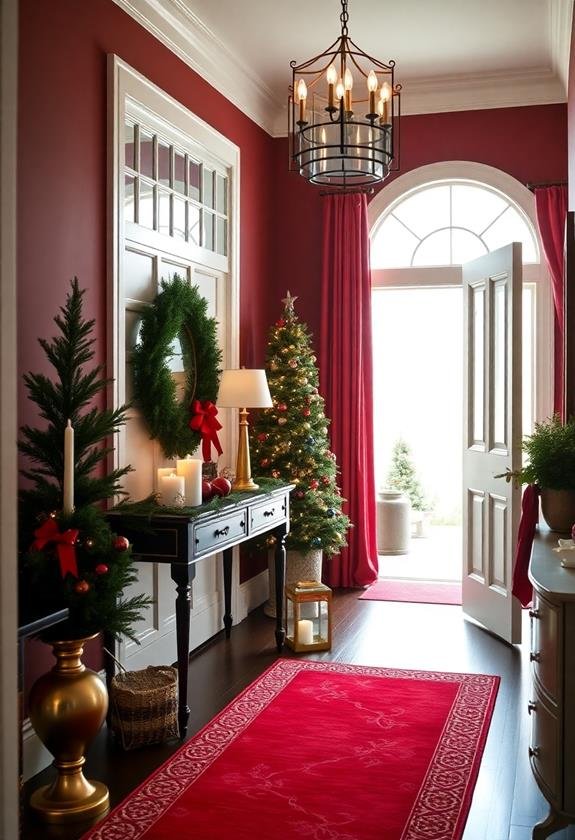 select a color palette