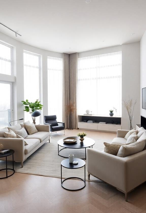select practical home decor