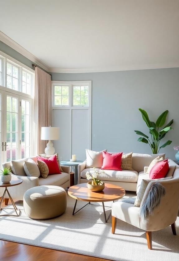 selecting color combinations wisely