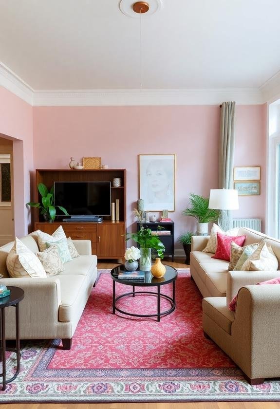 selecting ideal color combinations