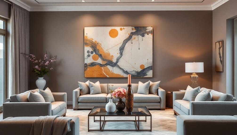 selecting ideal home artwork