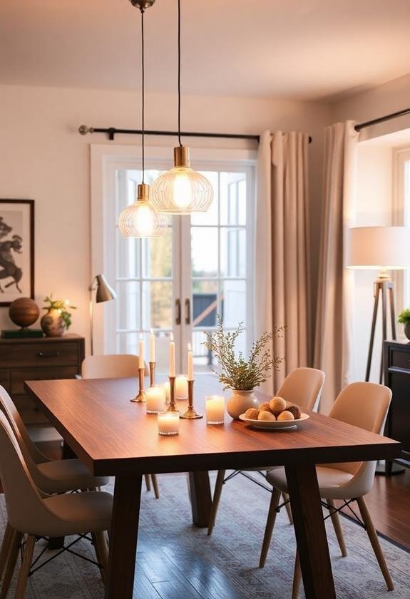 selecting optimal lighting options