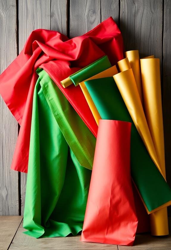 selecting your color palette