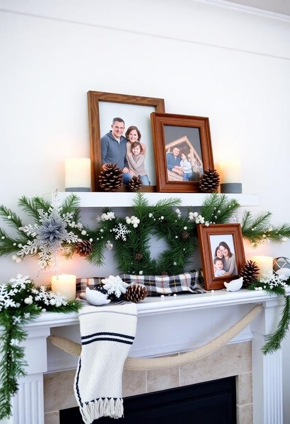 sentimental decor and memories