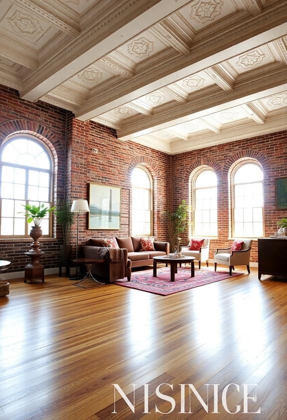 showcasing distinctive design elements