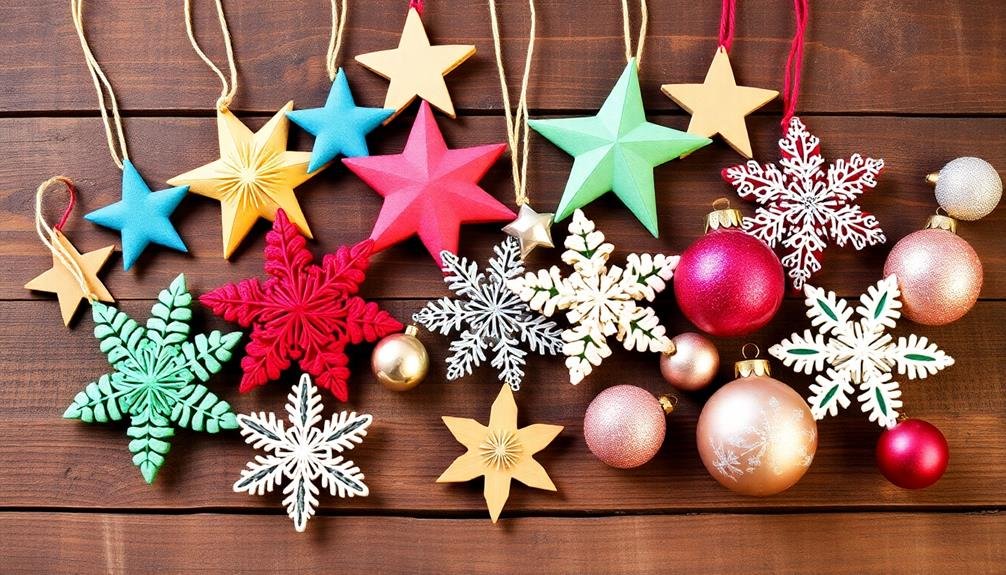 simple diy christmas ornaments
