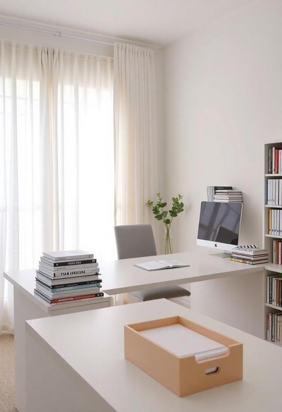 simplify your living space