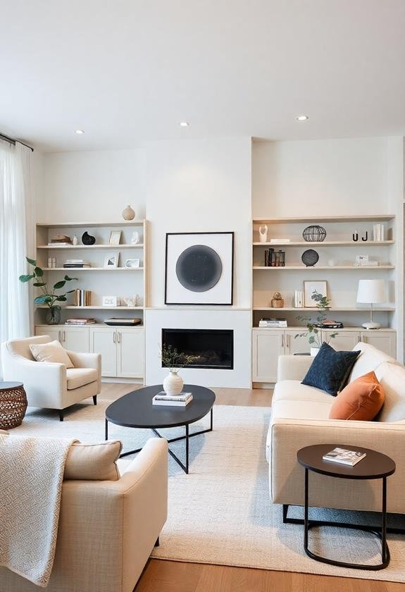 simplify your living space