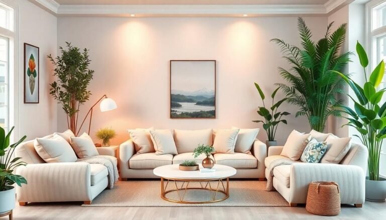 soothing diy home decor