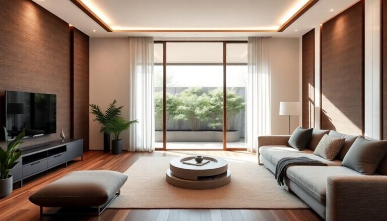 sound in home decor