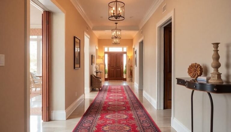 statement making hallway runner rugs