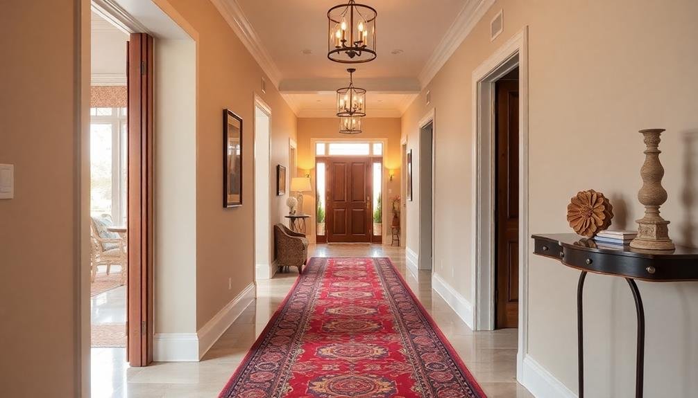 statement making hallway runner rugs