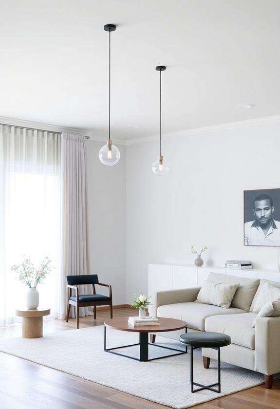 streamline lighting selection process