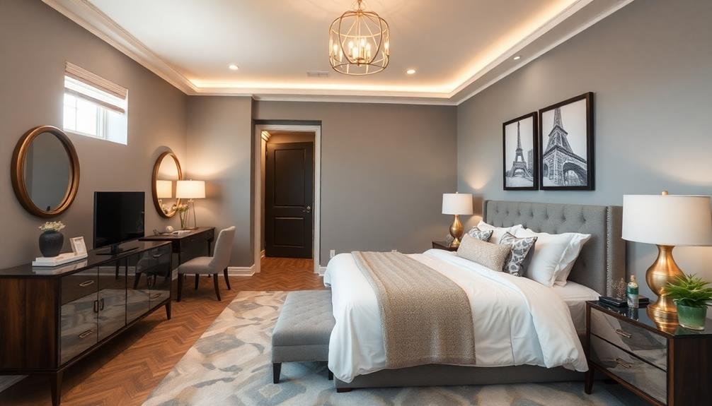 stunning bedroom decor ideas