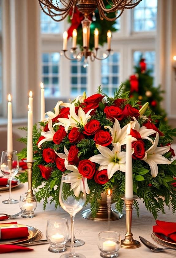 stylish centerpiece inspiration ideas