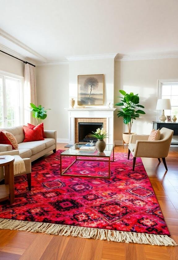 stylish floor coverings collection
