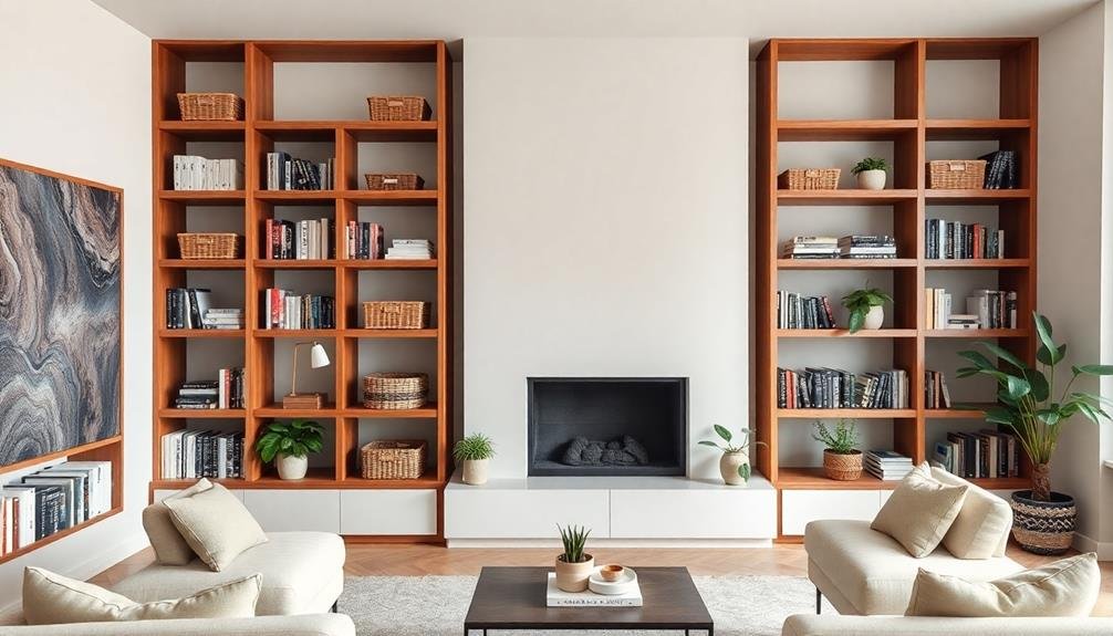 stylish home decluttering ideas