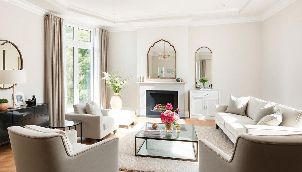 stylish home staging tips