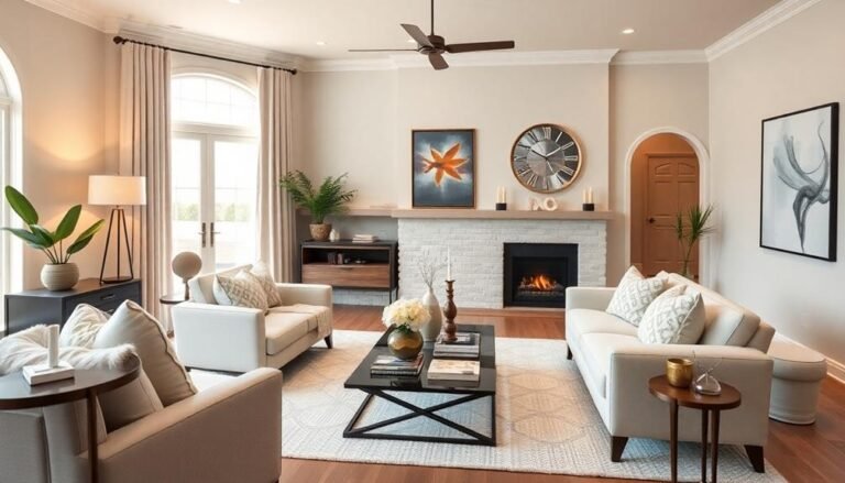 stylish living room tips