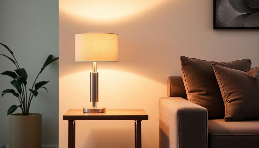 stylish modern table lamps