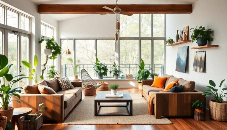 stylish sustainable home design