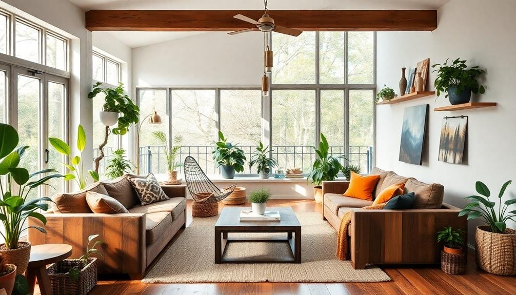 stylish sustainable home design