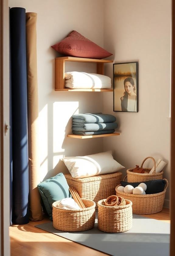 supplies organization made easy