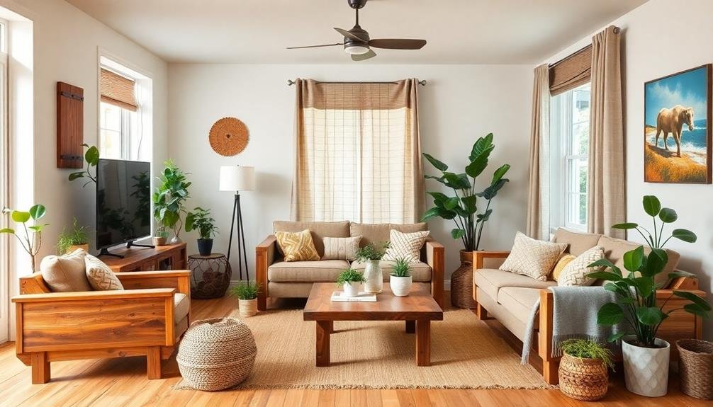 sustainable decor for eco friendly living