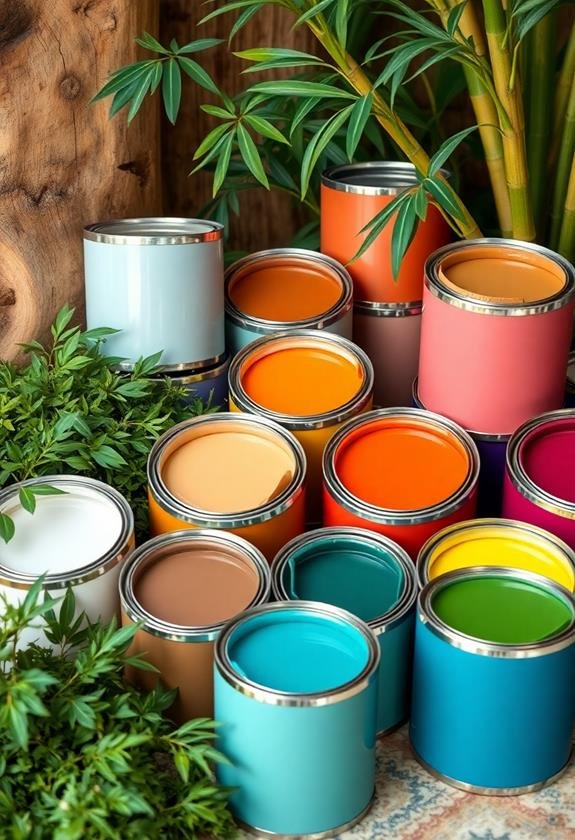 sustainable paint brand recommendations