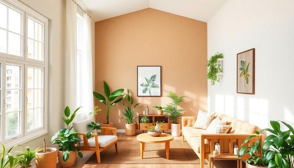sustainable paints for homes