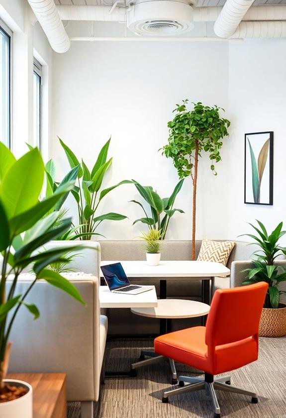 team oriented shared environments
