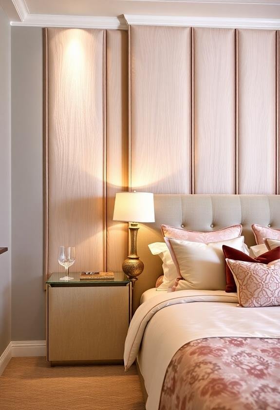 textured decorative wall coverings