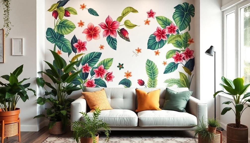 transform living room oasis