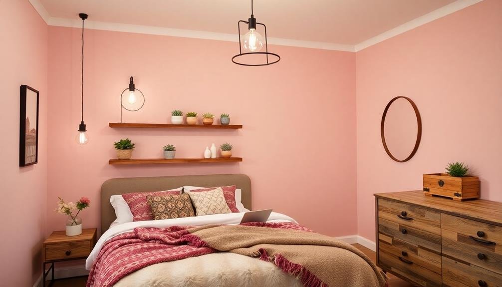 transform your bedroom easily