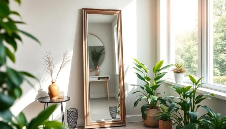 transformative full length mirrors guide