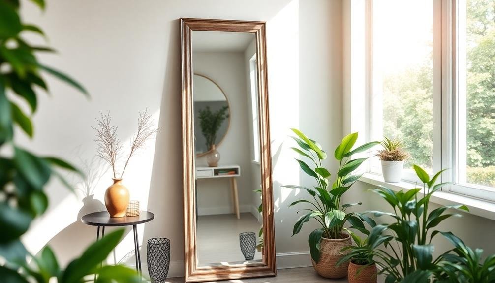 transformative full length mirrors guide