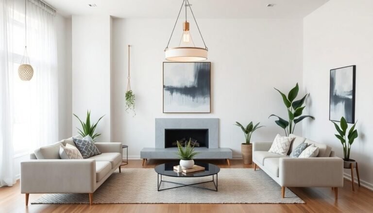 trendy home decor refresh