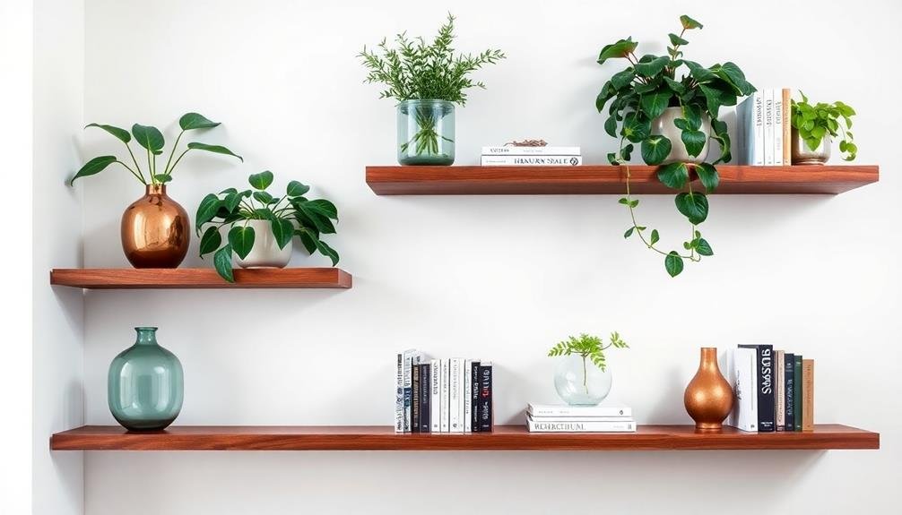 trendy space saving storage options