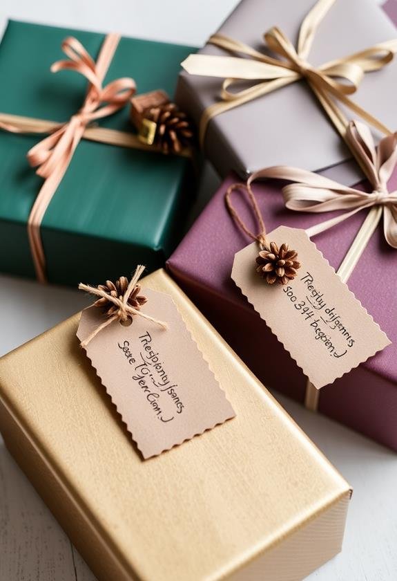 unique and personalized tags