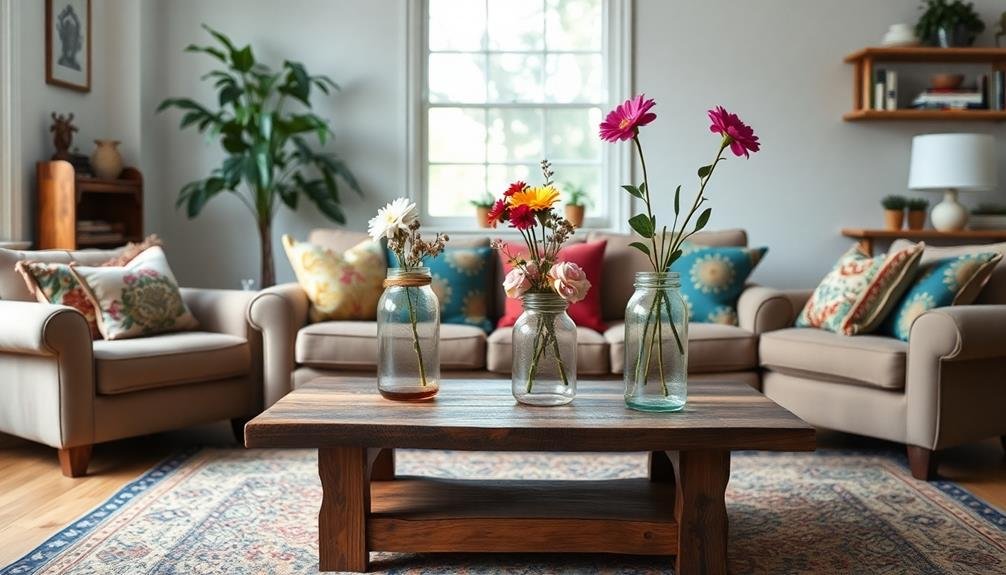 upcycled home decor ideas