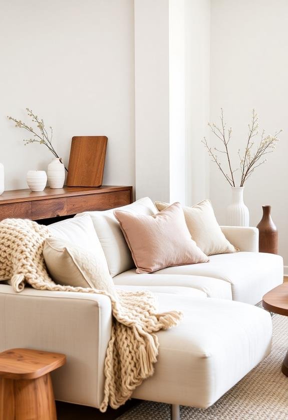 utilize diverse textures creatively