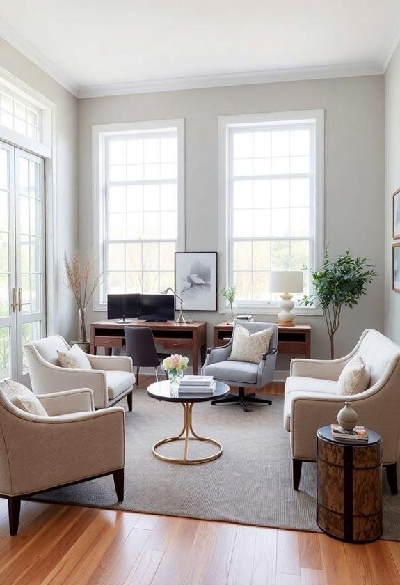 versatile neutral gray palette