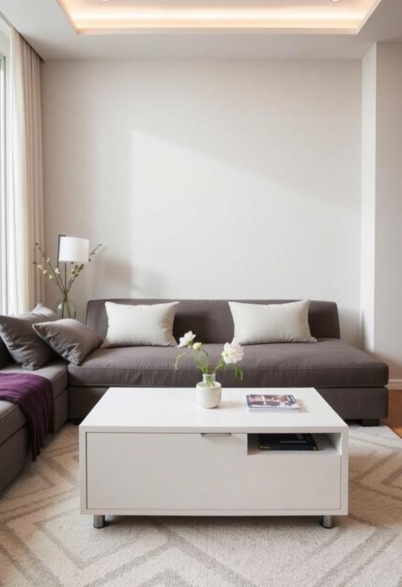 versatile space saving solutions