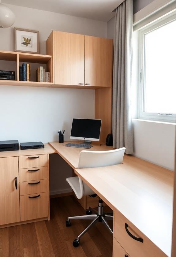 versatile space saving solutions