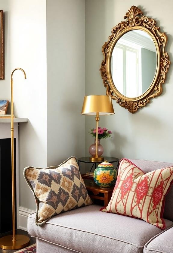 vintage finds for accessorizing
