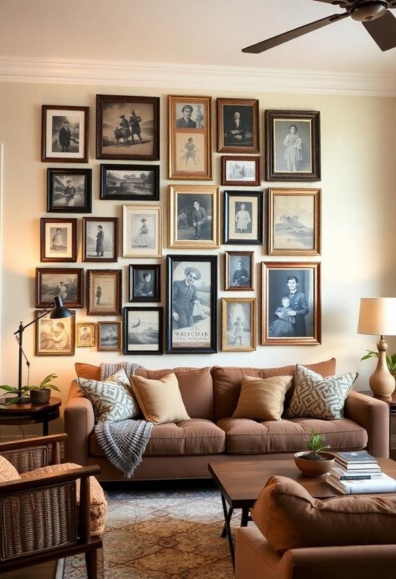 vintage inspired artistic creations
