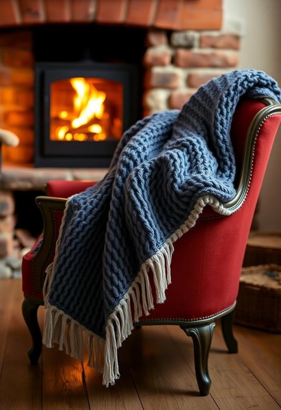 warm and comfortable bedding