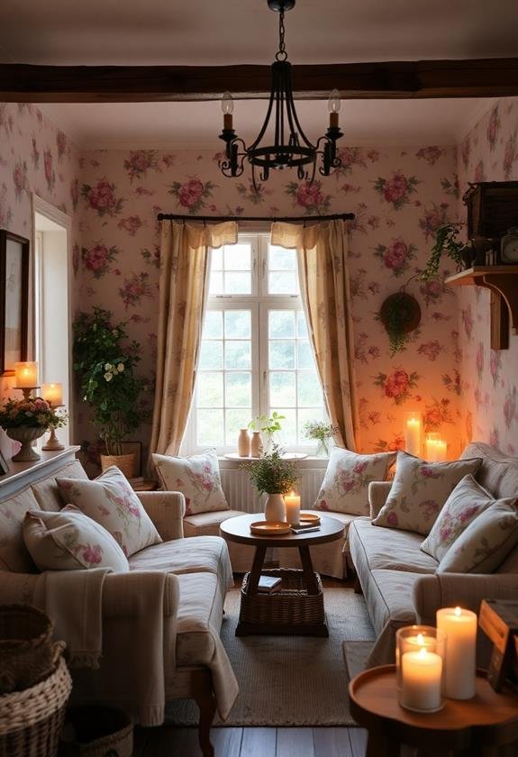 welcoming environment design strategies
